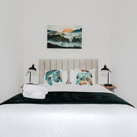 Cozy 1 Bedroom Flat Paddington Londra Esterno foto