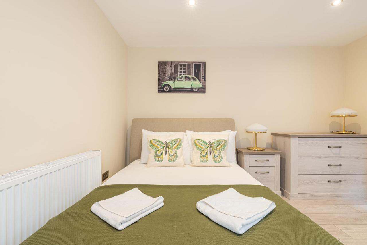 Cozy 1 Bedroom Flat Paddington Londra Esterno foto