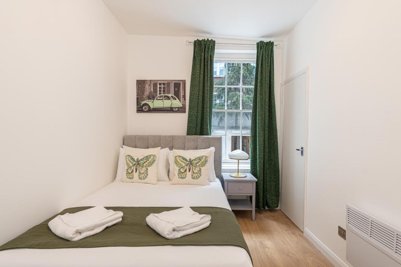 Cozy 1 Bedroom Flat Paddington Londra Esterno foto