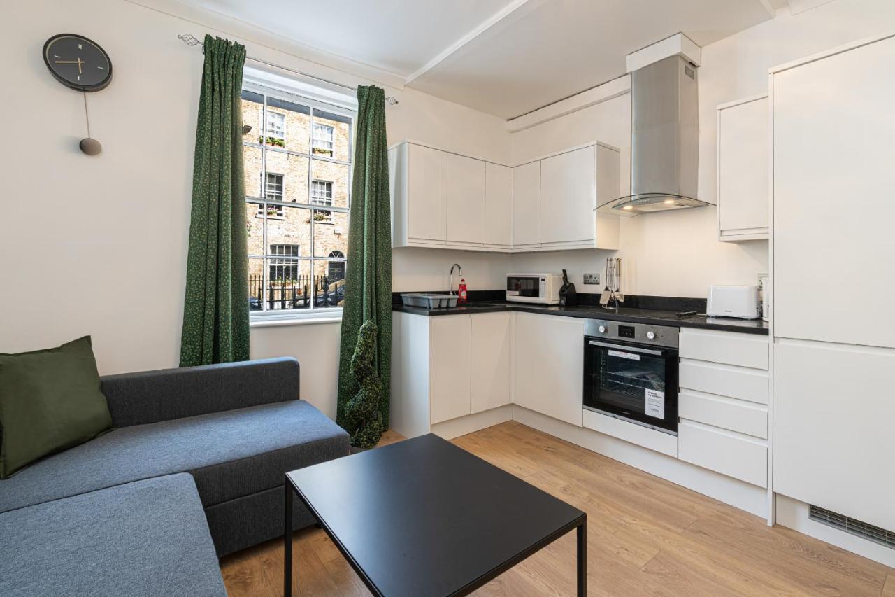Cozy 1 Bedroom Flat Paddington Londra Esterno foto