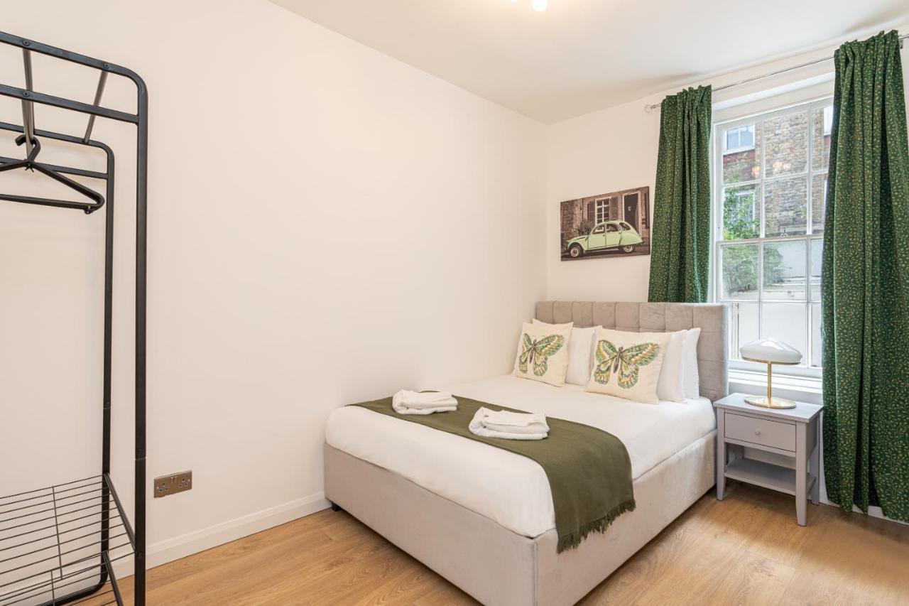 Cozy 1 Bedroom Flat Paddington Londra Esterno foto