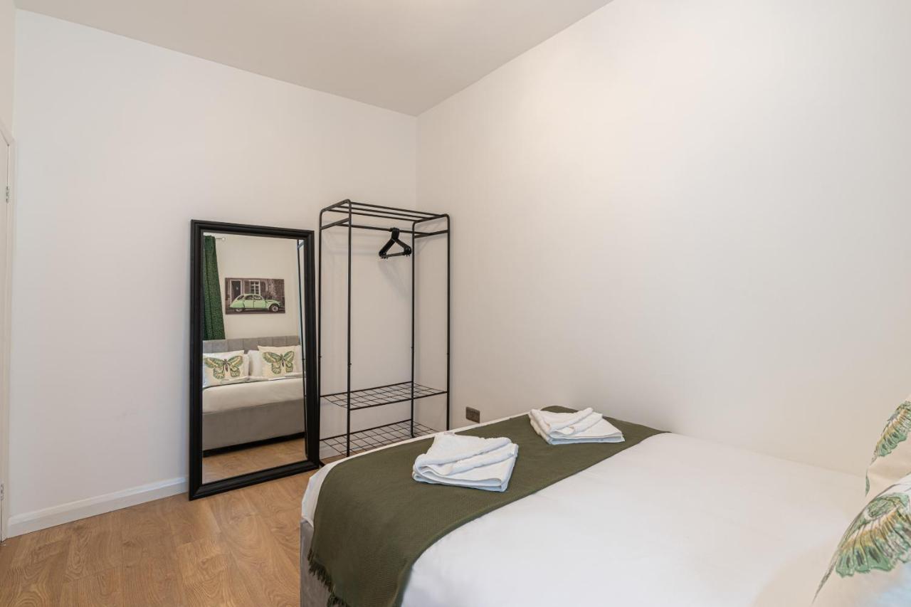 Cozy 1 Bedroom Flat Paddington Londra Esterno foto