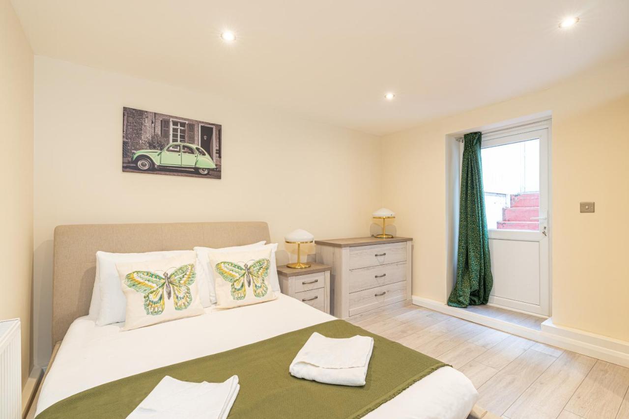 Cozy 1 Bedroom Flat Paddington Londra Esterno foto