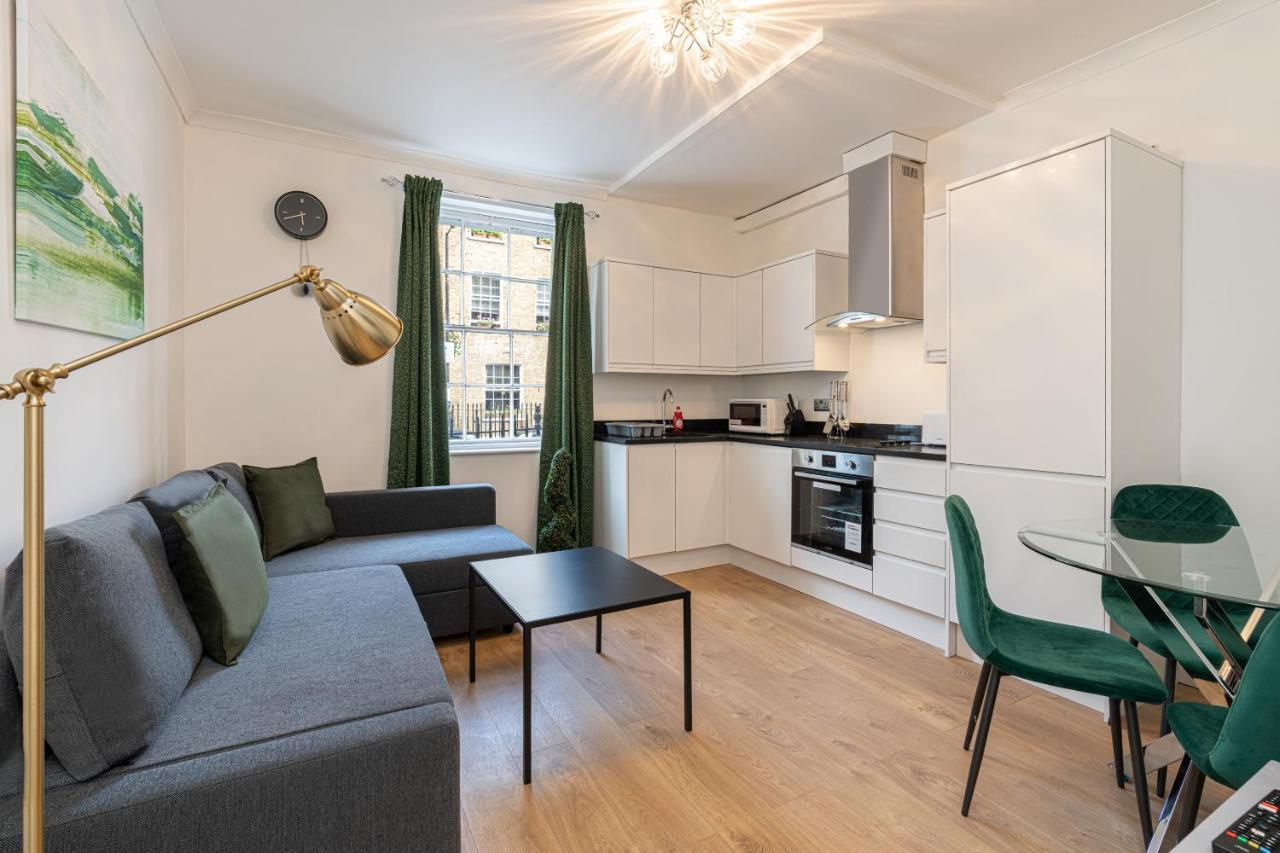 Cozy 1 Bedroom Flat Paddington Londra Esterno foto