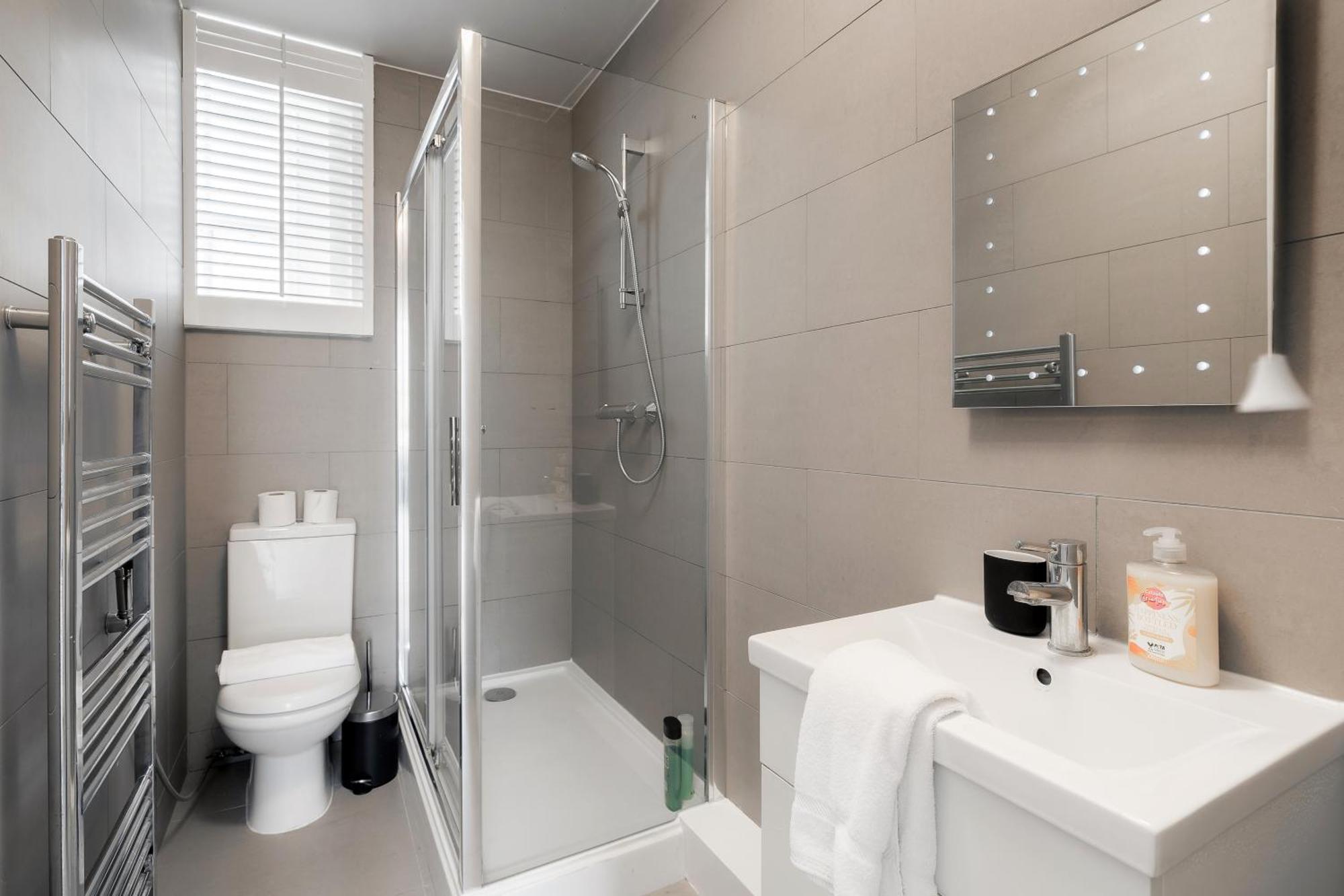 Cozy 1 Bedroom Flat Paddington Londra Camera foto