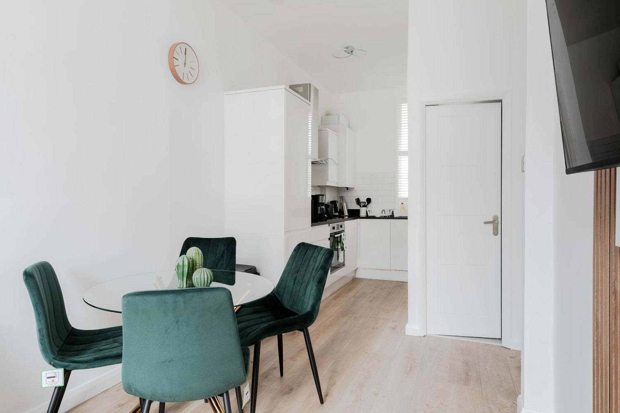 Cozy 1 Bedroom Flat Paddington Londra Camera foto