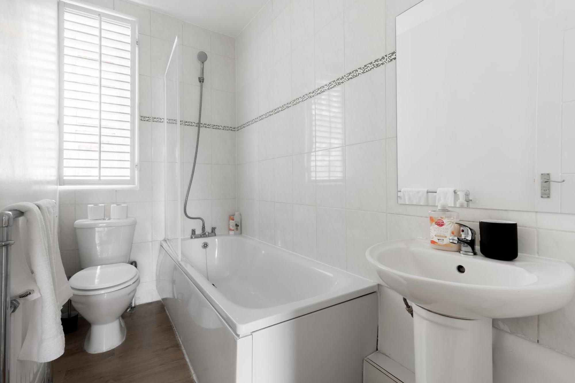 Cozy 1 Bedroom Flat Paddington Londra Camera foto