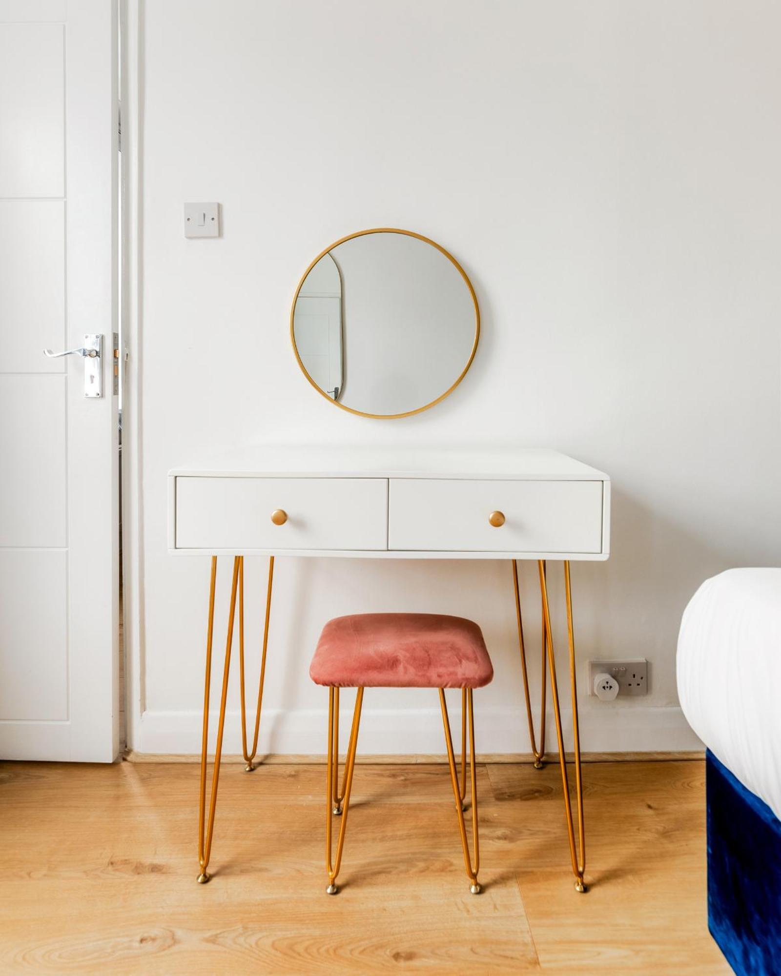 Cozy 1 Bedroom Flat Paddington Londra Camera foto