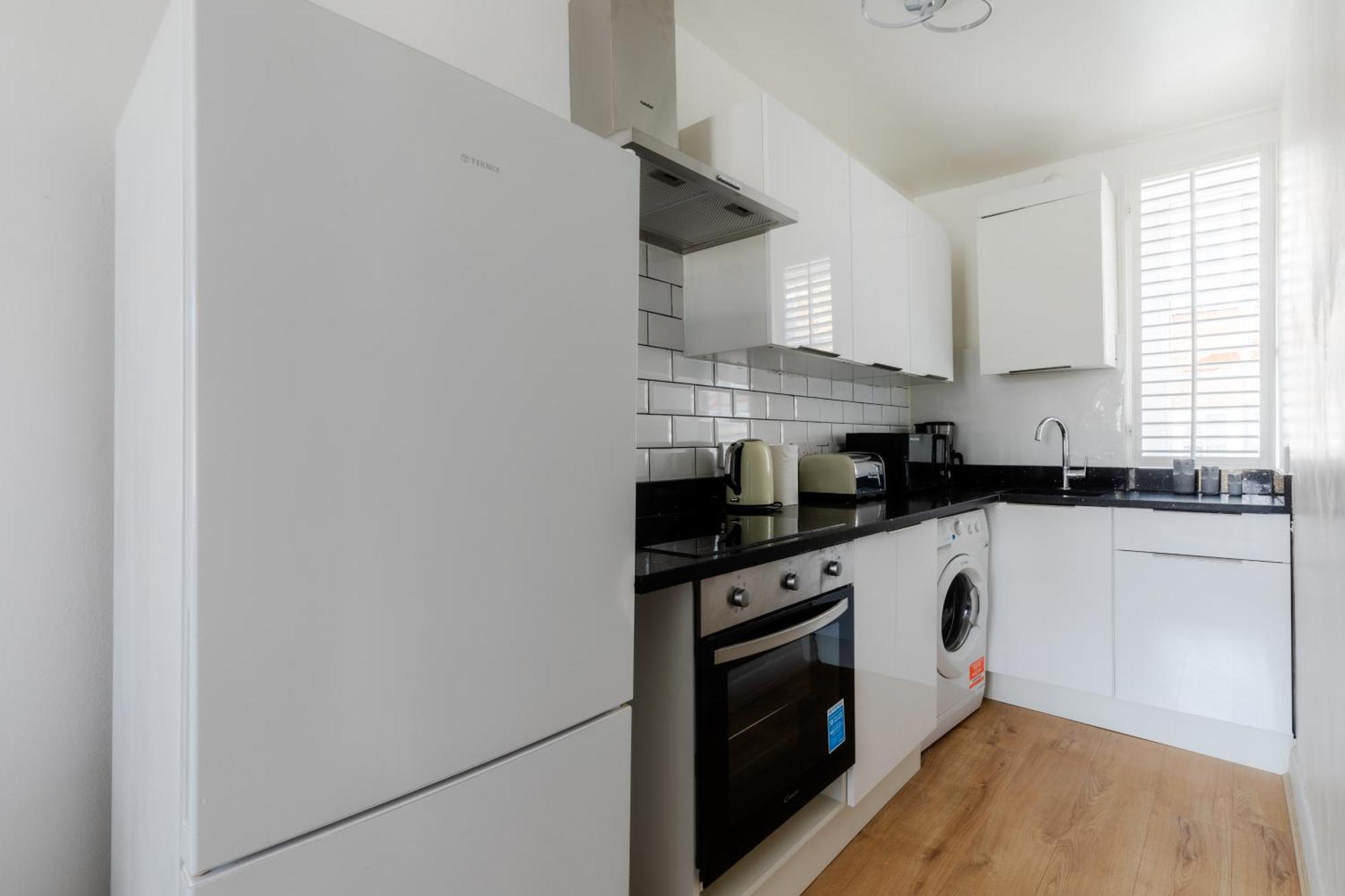 Cozy 1 Bedroom Flat Paddington Londra Camera foto